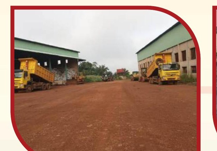 Dining / Galley Construction — NNSS Umuopu
