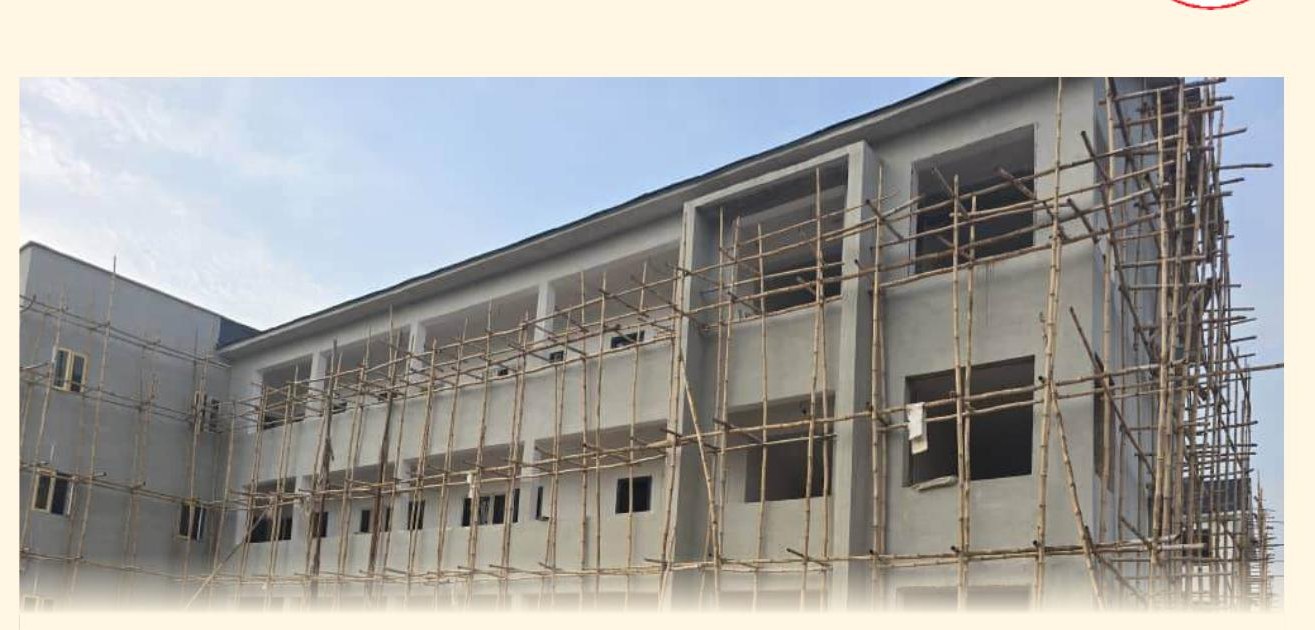 Male Hostel — Nigerian Navy Secondary School